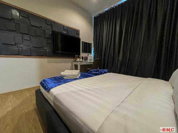 BMC Hotel : photo 8 de la chambre chambre lit queen-size deluxe