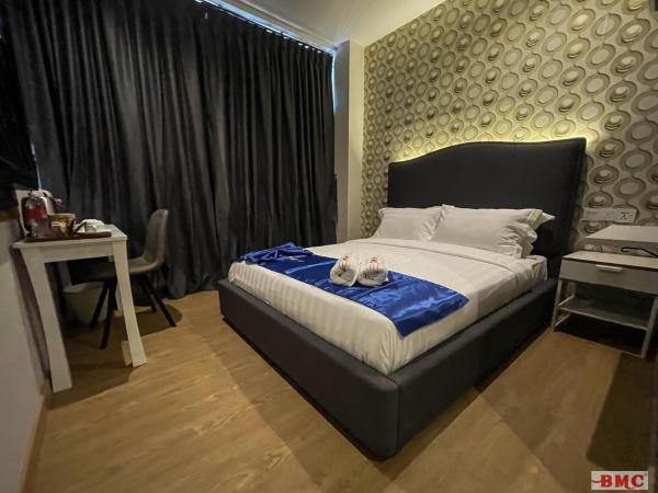 BMC Hotel : photo 1 de la chambre chambre lit queen-size deluxe