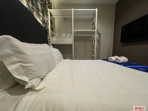 BMC Hotel : photo 5 de la chambre suite familiale