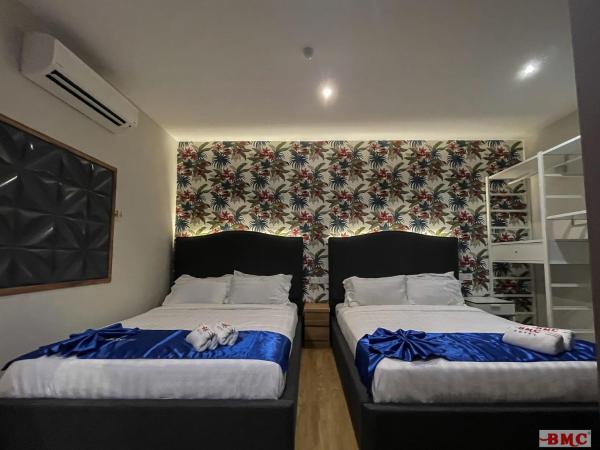 BMC Hotel : photo 1 de la chambre suite familiale