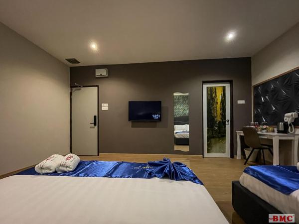 BMC Hotel : photo 2 de la chambre suite junior