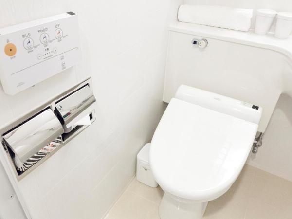 APA Hotel Nagasaki Ekimae : photo 4 de la chambre chambre simple - fumeurs