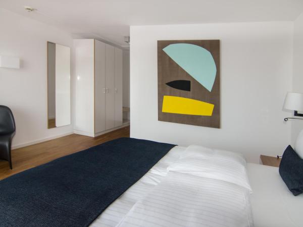 Downtown Vi Vadi Hotel : photo 2 de la chambre chambre double