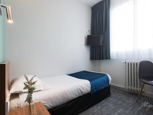 le paris brest hotel : photo 4 de la chambre chambre simple standard