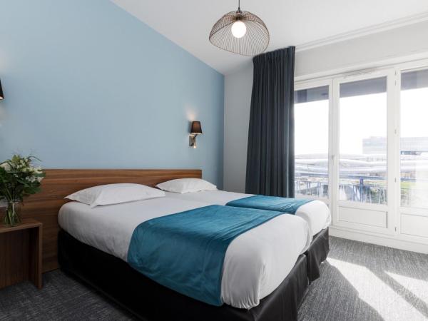 le paris brest hotel : photo 5 de la chambre chambre lits jumeaux standard