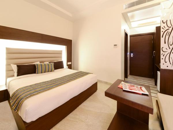 Hotel Alleviate : photo 3 de la chambre taj view room (early check in at 12 noon, subject to availability & 10% discount on f&b)