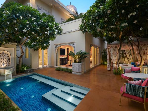 The Leela Palace Jaipur : photo 2 de la chambre royal villa plunge pool