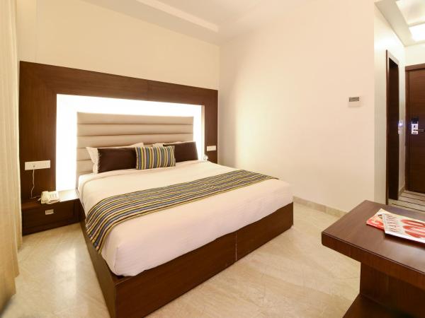 Hotel Alleviate : photo 4 de la chambre taj view room (early check in at 12 noon, subject to availability & 10% discount on f&b)