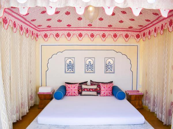 The Leela Palace Jaipur : photo 3 de la chambre villa royale avec cour