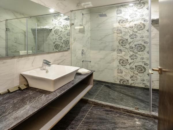 Hotel Alleviate : photo 6 de la chambre deluxe double or twin room (early check in at 12 noon, subject to availability & 10% discount on f&b)