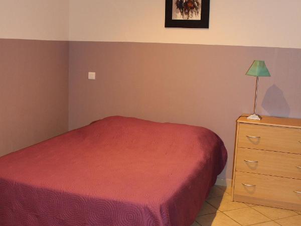 Résidence Tramariccia : photo 5 de la chambre appartement 2 chambres - vue sur mer