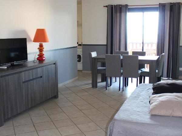 Résidence Tramariccia : photo 2 de la chambre appartement 2 chambres - vue sur mer