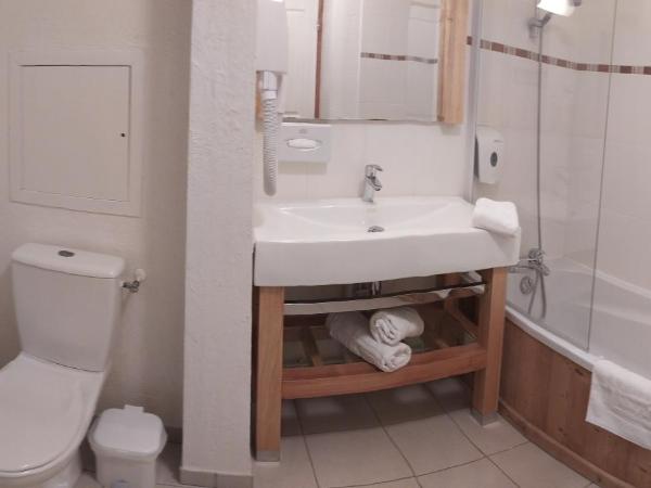 Hôtel Aalborg : photo 4 de la chambre chambre familiale supérieure