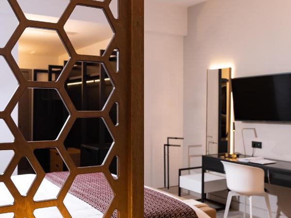 S Hotel Boutique Thessaloniki : photo 2 de la chambre suite junior