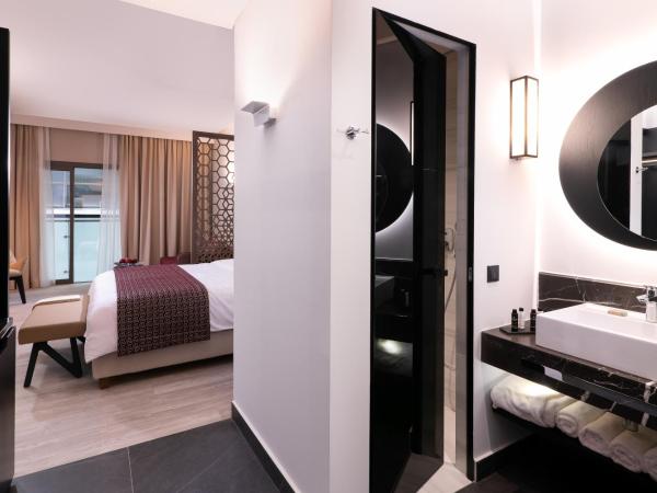 S Hotel Boutique Thessaloniki : photo 4 de la chambre suite junior