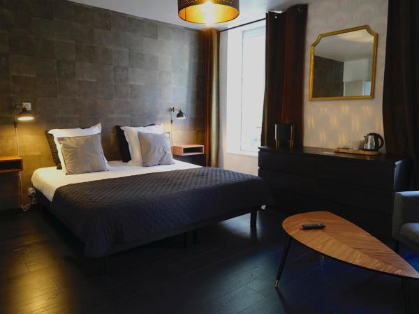 La Villa des Sables : photo 2 de la chambre chambre double avec salle de bains privative