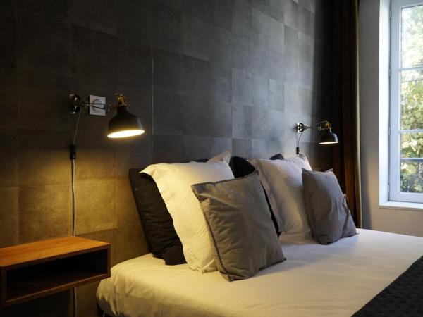 La Villa des Sables : photo 3 de la chambre chambre double avec salle de bains privative