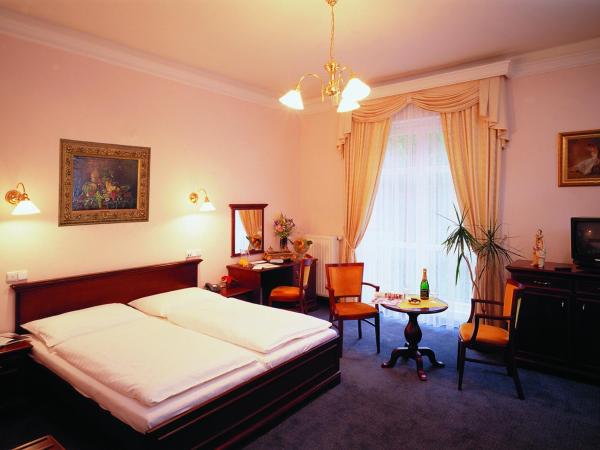 Parkhotel Richmond : photo 1 de la chambre chambre double avec forfait nouvel an