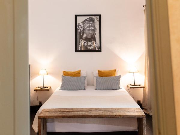 Riad Alia : photo 2 de la chambre chambre double