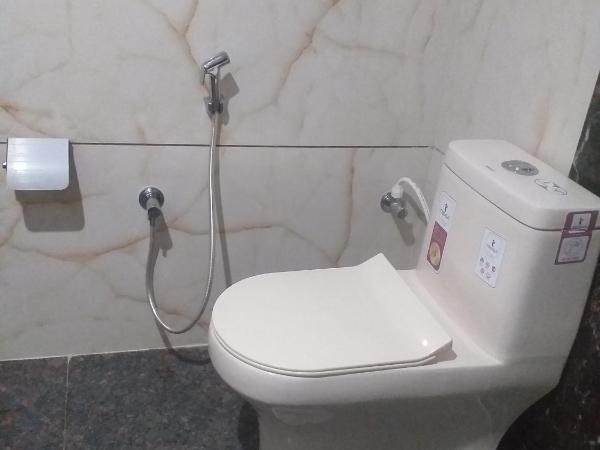 THE NISARGA GRAND : photo 6 de la chambre chambre double deluxe (2 adultes + 1 enfant)