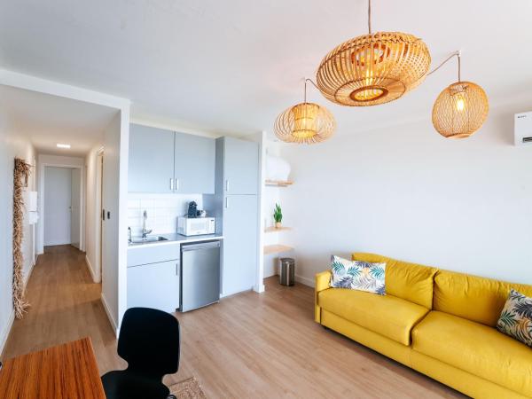 Hôtel Café Miramar : photo 6 de la chambre appartement 1 chambre