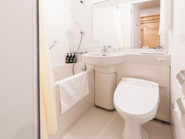 Sotetsu Fresa Inn Nagoya-Shinkansenguchi : photo 2 de la chambre chambre simple - non-fumeurs