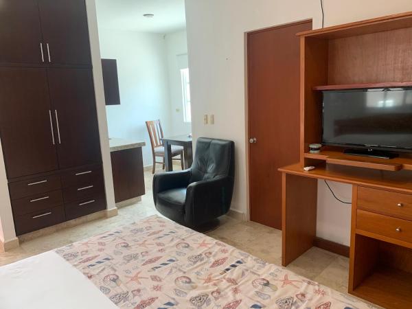 Xbulu-Ha : photo 5 de la chambre suite junior