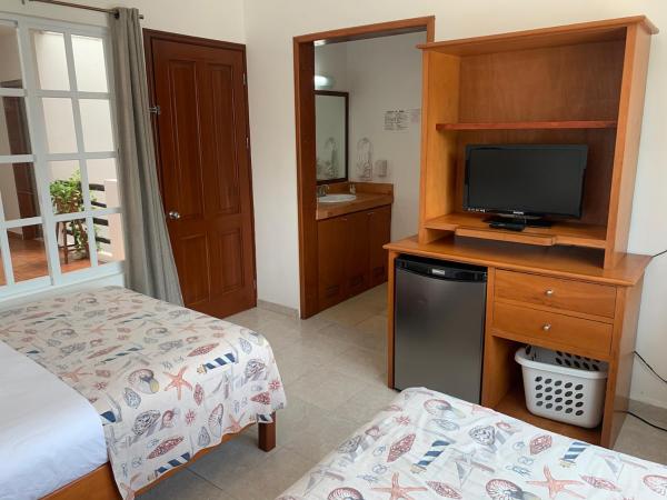 Xbulu-Ha : photo 2 de la chambre chambre lits jumeaux standard