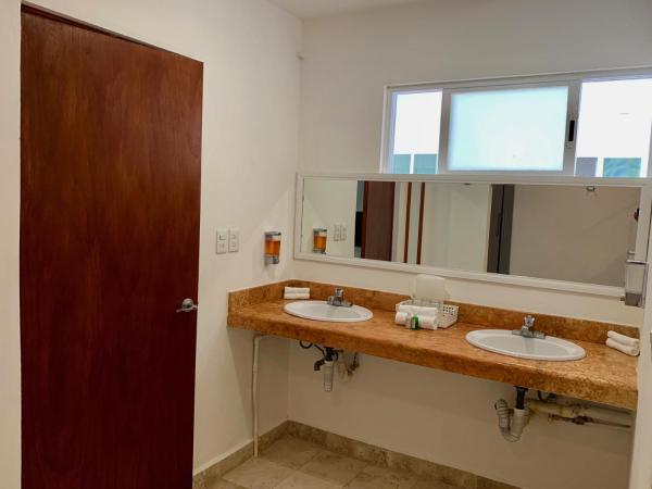 Xbulu-Ha : photo 4 de la chambre suite familiale