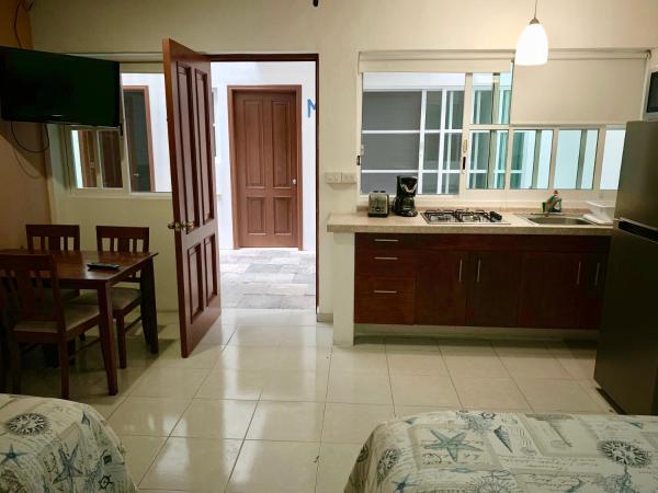 Xbulu-Ha : photo 6 de la chambre suite familiale