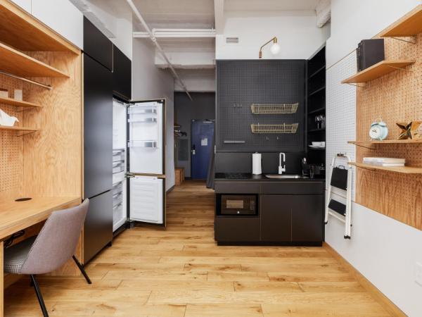 Placemakr Wall Street : photo 6 de la chambre studio plus