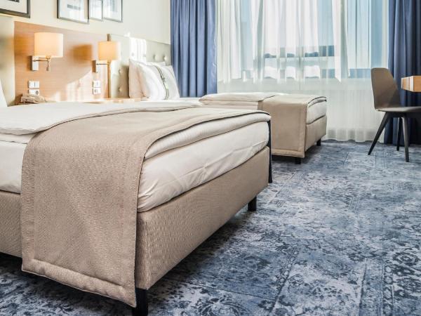 Holiday Inn Stuttgart, an IHG Hotel : photo 2 de la chambre chambre double avec 2 lits doubles - non-fumeurs