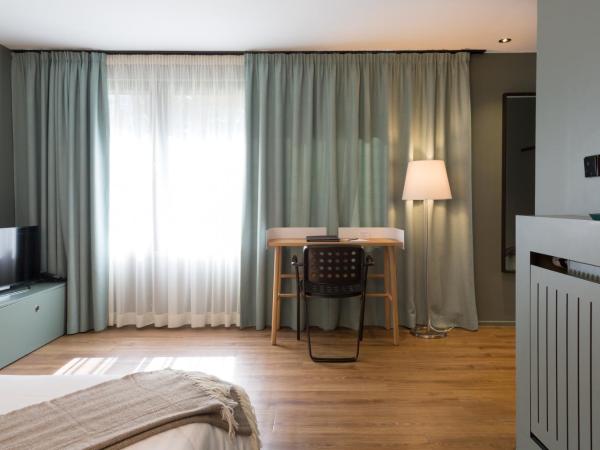 Hostellerie du Grünewald : photo 6 de la chambre chambre double supérieure