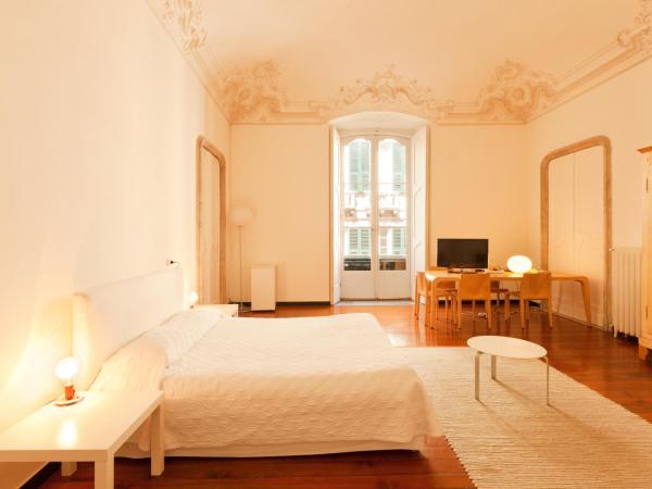 Palazzo Cicala : photo 3 de la chambre chambre double