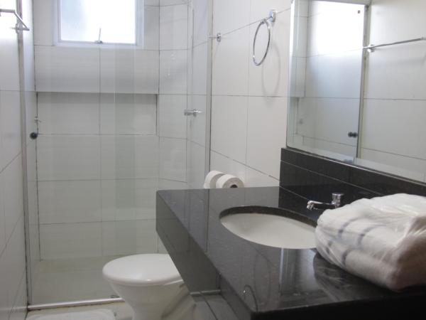 Hotel Brasilia Curitiba : photo 2 de la chambre chambre familiale supérieure