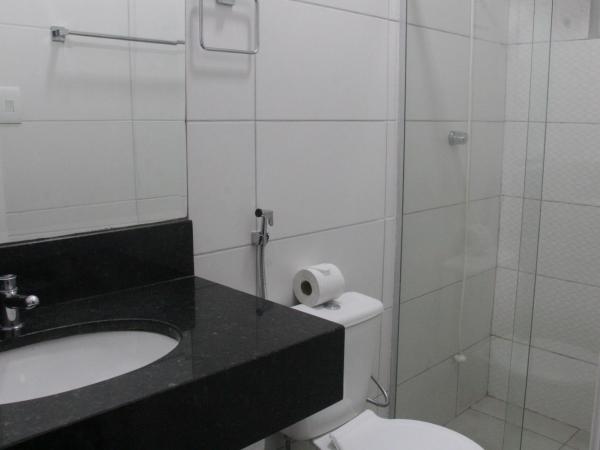 Hotel Brasilia Curitiba : photo 7 de la chambre chambre double standard