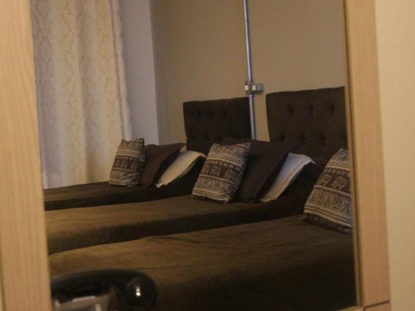 Hotel Brasilia Curitiba : photo 8 de la chambre chambre familiale supérieure