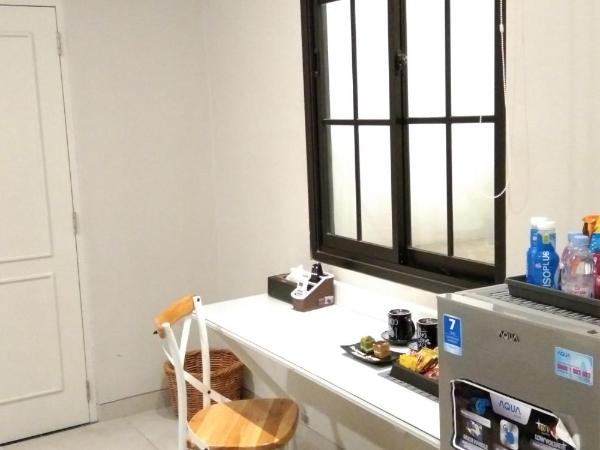 Mooi House By Ziri : photo 4 de la chambre chambre lit queen-size deluxe