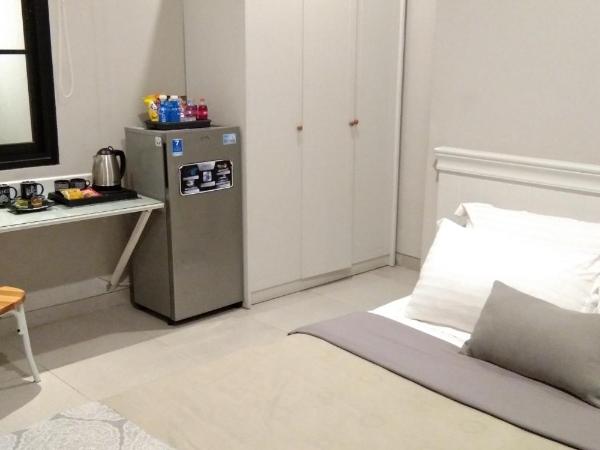 Mooi House By Ziri : photo 10 de la chambre chambre lit queen-size deluxe