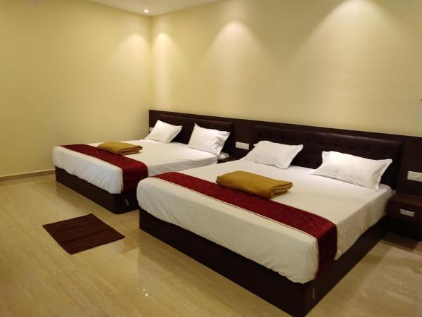 Sugam Resort & Convention Centre : photo 9 de la chambre suite familiale