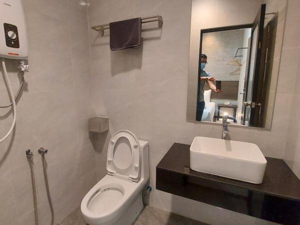 MIICO Hotel @ Mount Austin : photo 6 de la chambre chambre simple