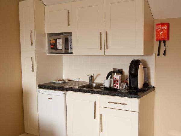 Strandhill Lodge and Suites Boutique Hotel : photo 1 de la chambre suite supérieure