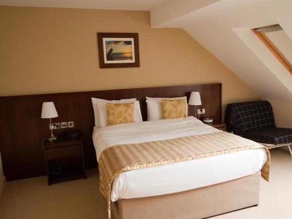 Strandhill Lodge and Suites Boutique Hotel : photo 2 de la chambre suite supérieure