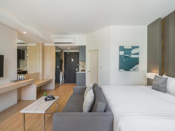 Arden Hotel and Residence by At Mind : photo 3 de la chambre chambre double deluxe