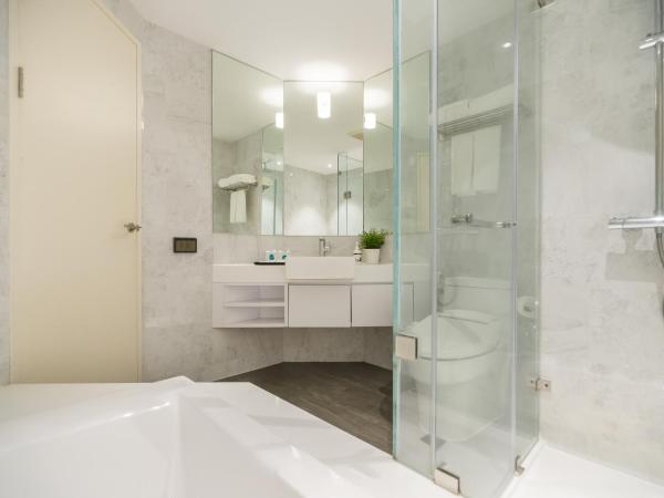 Arden Hotel and Residence by At Mind : photo 7 de la chambre chambre double deluxe