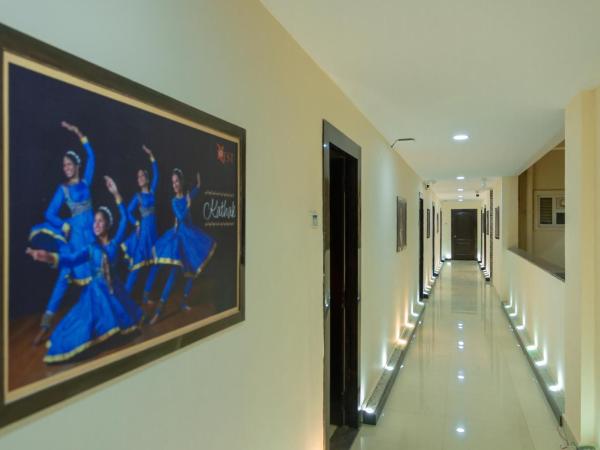 Iris at Nest : photo 4 de la chambre chambre deluxe