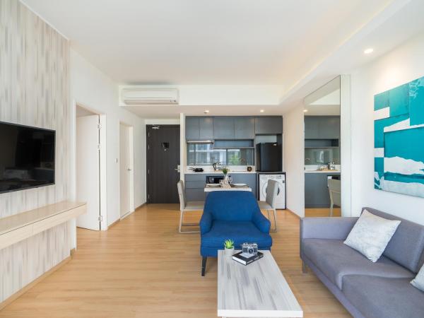 Arden Hotel and Residence by At Mind : photo 8 de la chambre suite exécutive