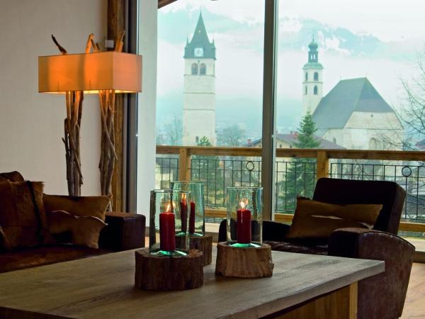 Kitzhof Mountain Design Resort 4 Sterne Superior : photo 4 de la chambre suite penthouse