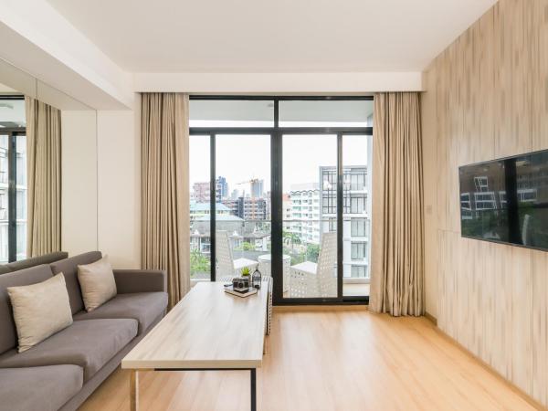 Arden Hotel and Residence by At Mind : photo 5 de la chambre suite 2 chambres