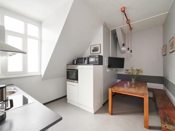 Old Printing House : photo 3 de la chambre appartement supérieur